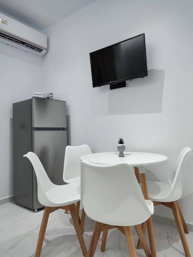 Alexander Luxury Apartments & Studios Metamorfosi  Esterno foto