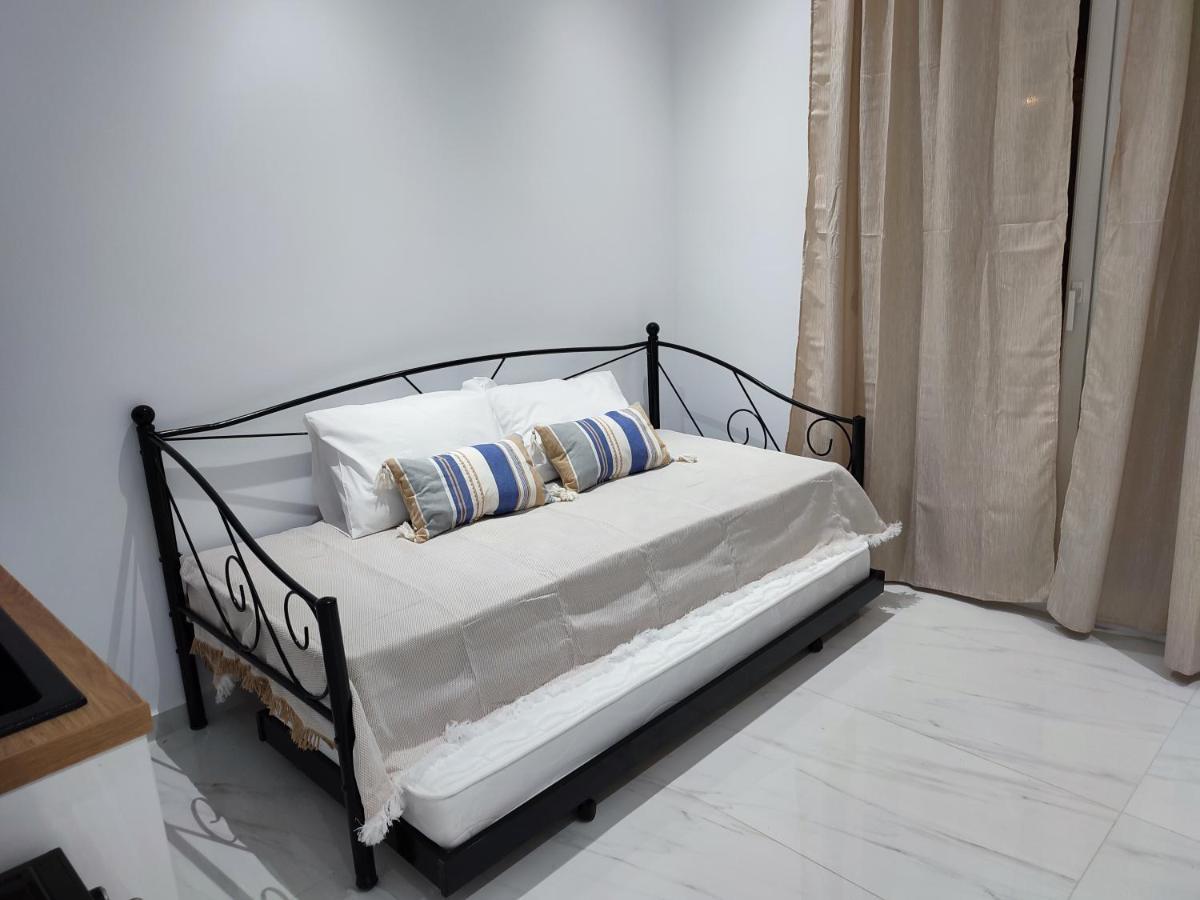 Alexander Luxury Apartments & Studios Metamorfosi  Esterno foto