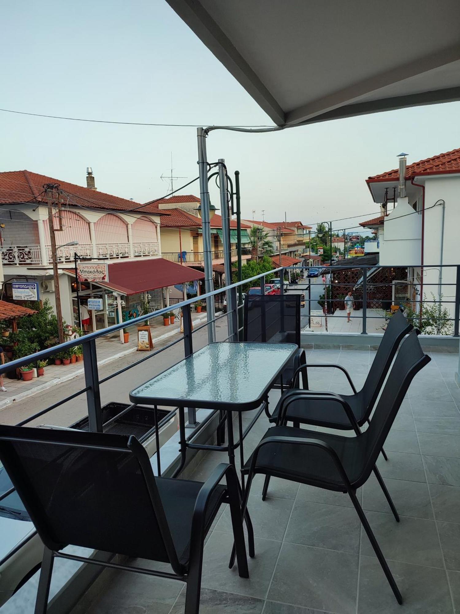 Alexander Luxury Apartments & Studios Metamorfosi  Camera foto